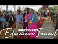 GRADUACION EDUCACION INICIAL 2023 SAN IGNACIO DE MOJOS