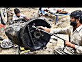 How to Replace A Hino Truck Transmission- How To CHANGE Gearbox OF A HinoTruck ||