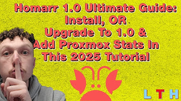 How To Set Up The NEW Homer 1.0 Dashboard Super Fast!