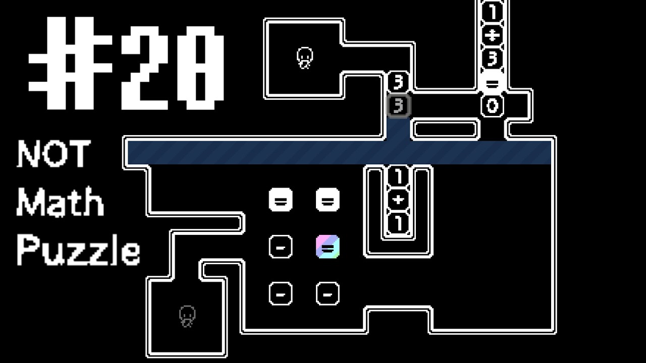 失踪5秒前【NOT Math Puzzle】#20 - YouTube