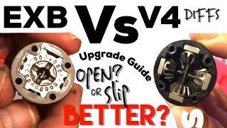 ARRMA's Differentials - FULL UPGRADE BREAKDOWN - Extreme Kraton & 6s Big Rock - Whats new?