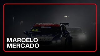 Marcelo Mercado post-finde de TCR: "Cuiabá gustó mucho y eso que la lluvia no ayudó nada"
