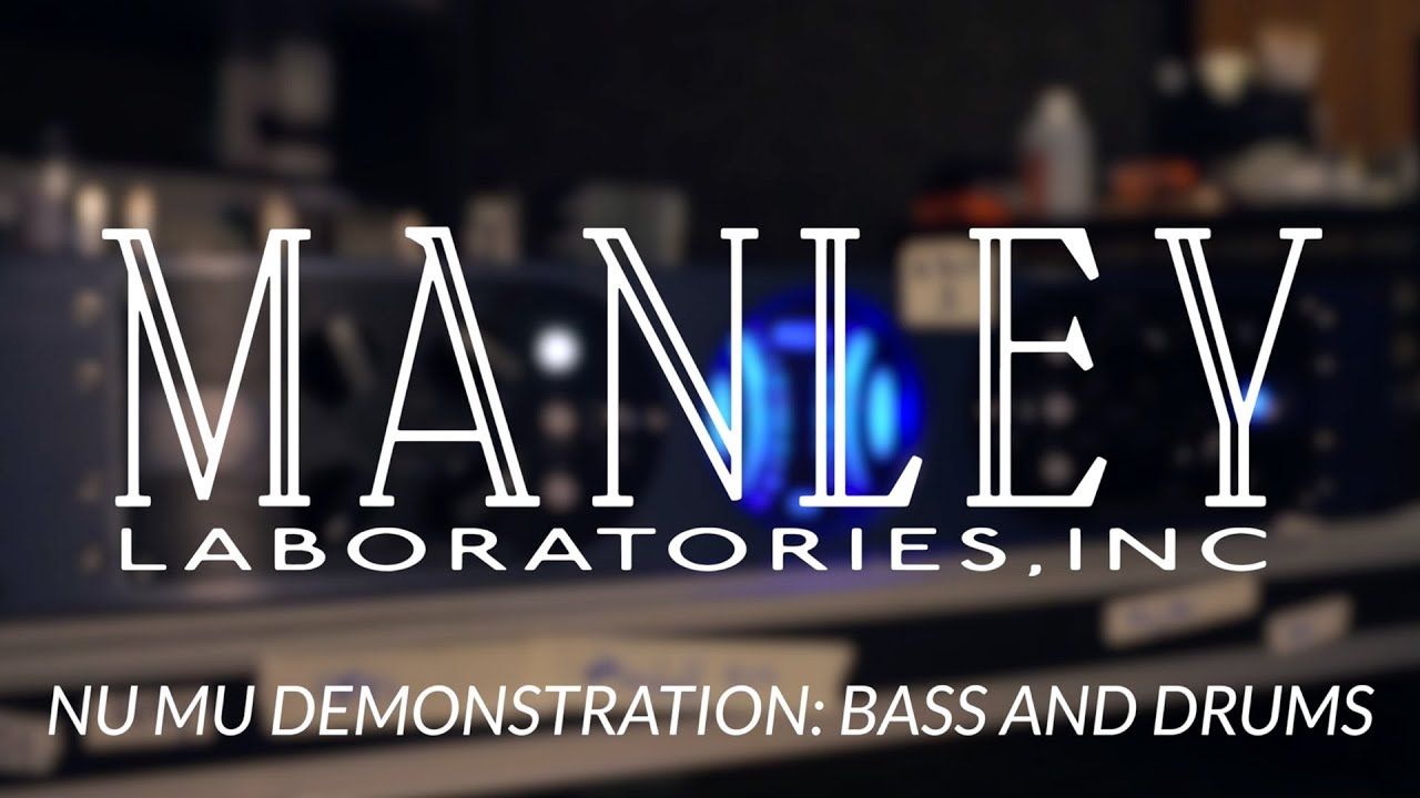 Manley Laboratories / NU MU ｜ SMITHS Digital Musical Instruments
