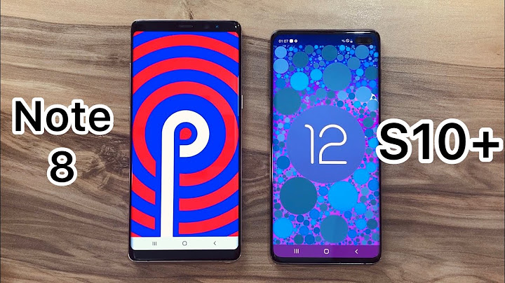 So sánh note 8 & note 9 năm 2024