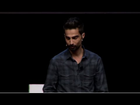 Gökten Üç Elma Düştü; Bana, Sana ve Tüm Dünya Çocuklarına | Ahmet Naç | TEDxIstanbul