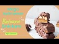 Batoane Snickers! Vegan + Fără zahăr! Un desert sănătos în 10 minute!