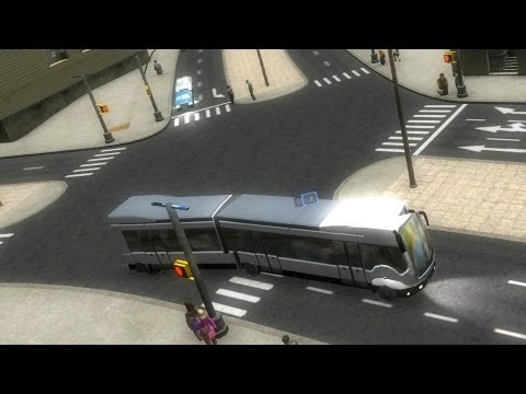 The World of Cities in Motion 2: Busses, trams and Trains