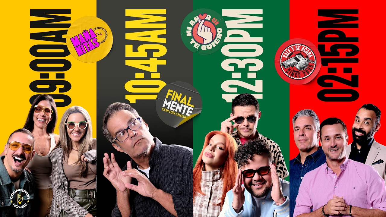 MAÑANITAS feat. El Cuartico | EN VIVO