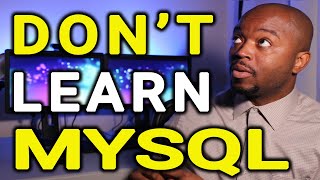 Should you Learn MySQL in 2020 