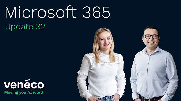 Dit is er nieuw in Microsoft 365 | april 2022