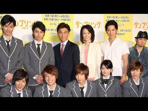中尾明慶 結婚を生報告 2人でbig Love 舞台 タンブリング Youtube 中尾明慶 結婚を生報告 2人でbig Love 舞台 タンブリング Youtube