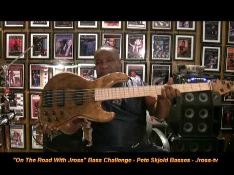 James Ross @ "On The Road With Jross" (Bass Challe...