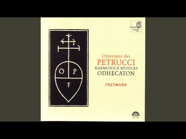 Ottaviano Dei Petrucci - Jay pris amours