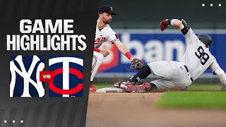 Yankees vs. Twins Game Highlights (5/15/24) | MLB Highlights screenshot 2