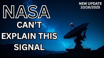 The Mysterious Signal from Deep Space — Scientists Can’t Explain This! NASA