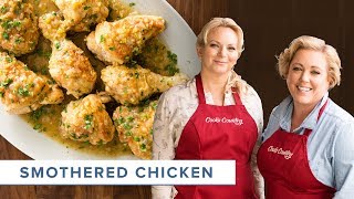 Smothered Chicken – Jo Cooks