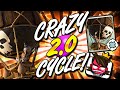 FASTEST BALLOON CYCLE DECK EVER!! 2.0 CYCLE!! THIS IS INSANE!!