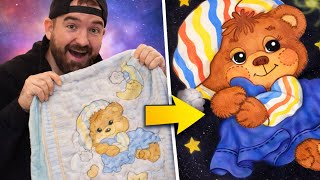 Download Lagu I Turned a Blanket Into a Tattoo MP3