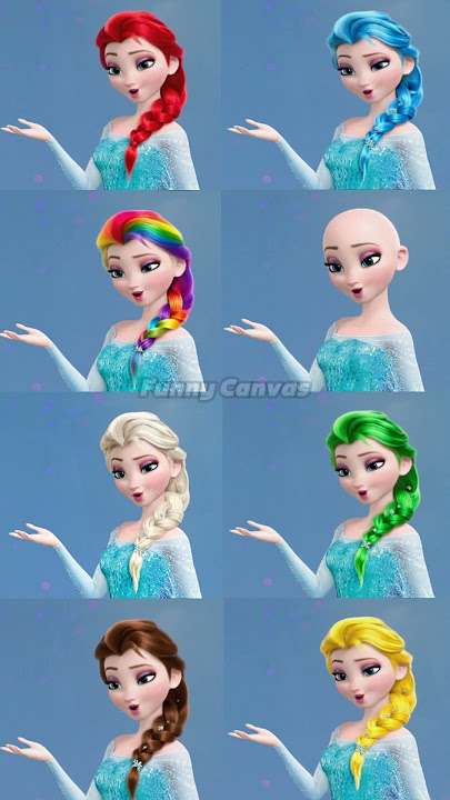 ELSA SINGING ‘Te teh te adu aduh’