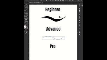 Make Precision Line Corners Using the Width Tool in Adobe Illustrator #tutorial #vector #short