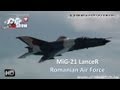 MiG-21 LanceR - Radom International Airshow 2013