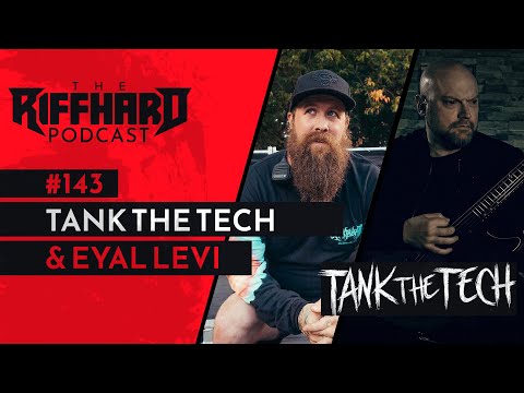 TANK THE TECH (Reputation Killers, Guitar Tech 101, 7 Min Or Less String Changes, Making $ In Music)