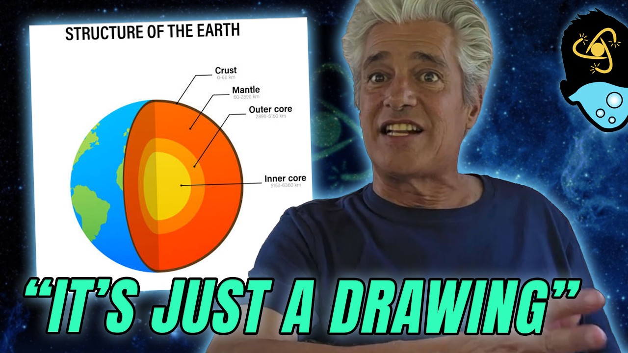 Scientific Evidence for Earth's Interior Structure