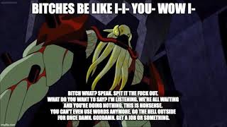 Vilgax Meme
