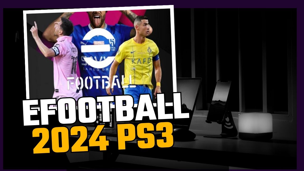 EFOOTBALL 2024 VR PATCH by PES FOREVER - APKGAMELINKGAME's Ko-fi Shop -  Ko-fi ❤️ Where creators get support from fans through donations,  memberships, shop sales and more! The original 'Buy Me a