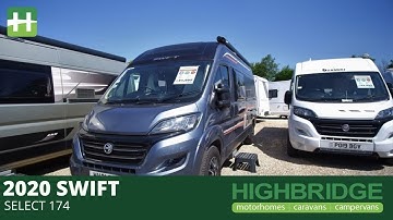 2020 Swift Select 174