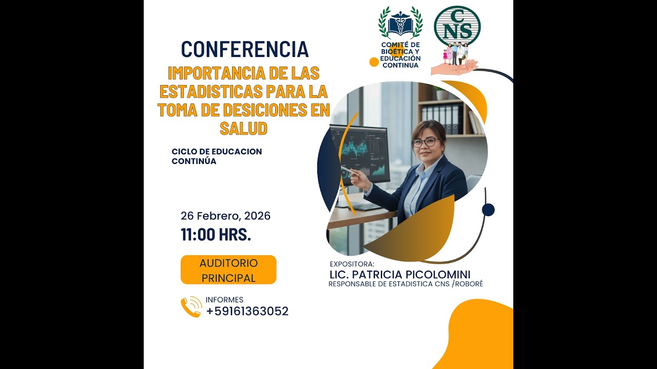 IMPORTANCIA DE LAS ESTADISTICAS EN SALUD