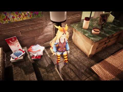 Bedroom   Architect Series (Unity Chan)