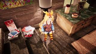 Bedroom   Architect Series (Unity Chan)