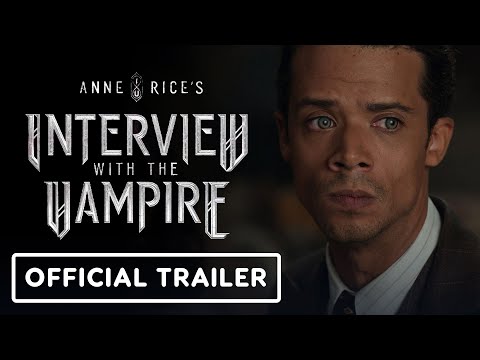 Anne Rice’s Interview with the Vampire Season 2 - Official Teaser Trailer | Comic Con 2023