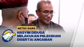 Sidang Pelanggaran Kode Etik Kpu Berlangsung Tertutup