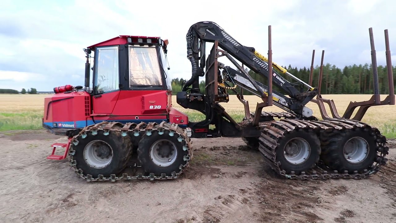 Valmet_830_Konevälitys_Koneanti_Oy_Metsäkonevälitys_Myyntivälitys_Konevälittäjä_vuosimallia_2003