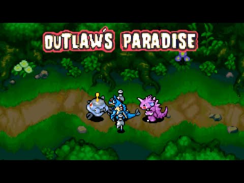 Pokemon Outlaws Paradise - NDS Hack ROM, Welcome to Paradise Prison in Pokemon World @Ducumoncom