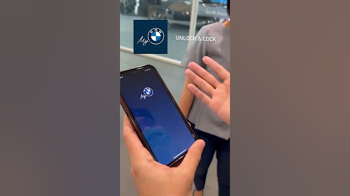 2024 ทำไม คนไทย ใช bmw connected app ไม ได