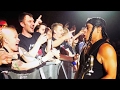 Metallica - Robert Trujillo move to the front row at Seek and Destroy,  Live in Copenhagen 2017