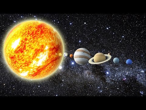 Βίντεο: Πώς ο ήλιος κινείται στον γαλαξία