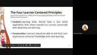 Learner Centered Teaching Strategy