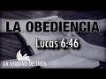 La obediencia predica en audio