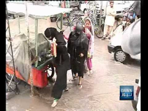 Torrential rains in Balochistan, emergency in Quetta