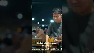 Ku tak akan bersuara #shorts #cover #story #trisuaka #fyp Astroni feat tri suaka