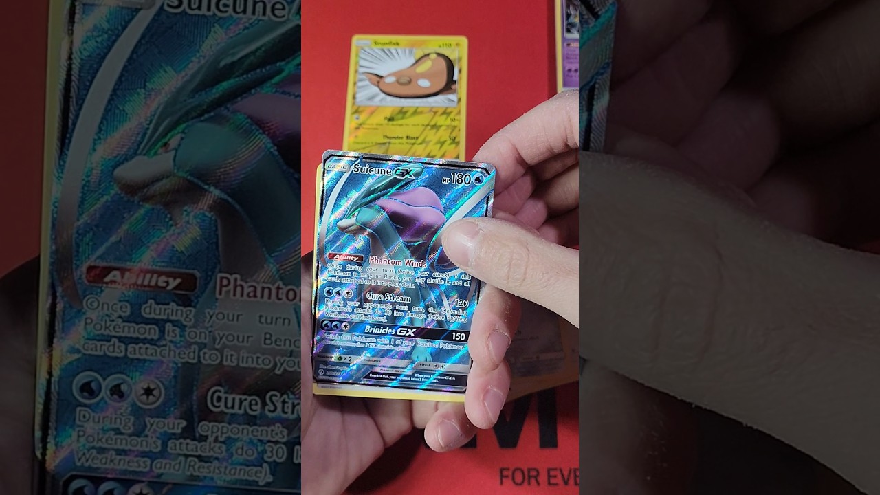 Pokemon Lost Thunder Booster Pack Opening!!