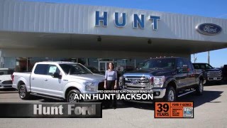 2016 Ford Truck Month at Hunt Ford in Franklin KY Hunt Ford Franklin Ky