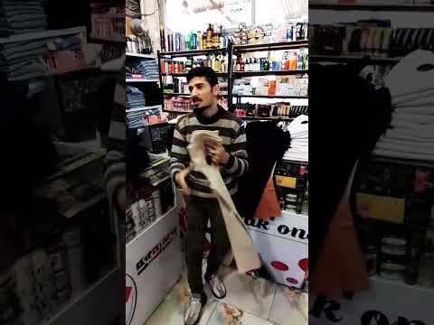 خواشمندیم لطفا فقط کسایی که نیاز دارن تشریف بیارن در خدمتتون هستیم شیروان پوشاک یک خراسان شمال