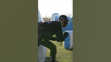 1st Place - ASG E4 Synergy Vs Tonic #paintball #nxl #wcppl #hkarmy #dji #airsoft #woodsball #blasted