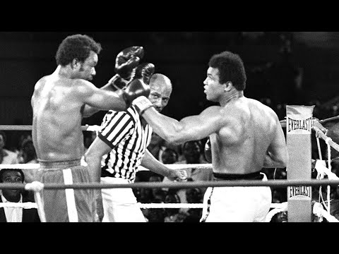 Знаменитому бою «Грохот в джунглях» между Али и Форманом исполняется 50 лет