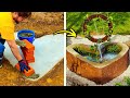 Creating an Amazing Pond in Your Backyard